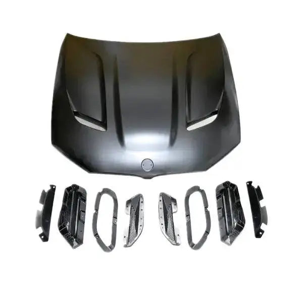 Car Craft Front M5cs Cs Bonnot Hood Compatible With 5