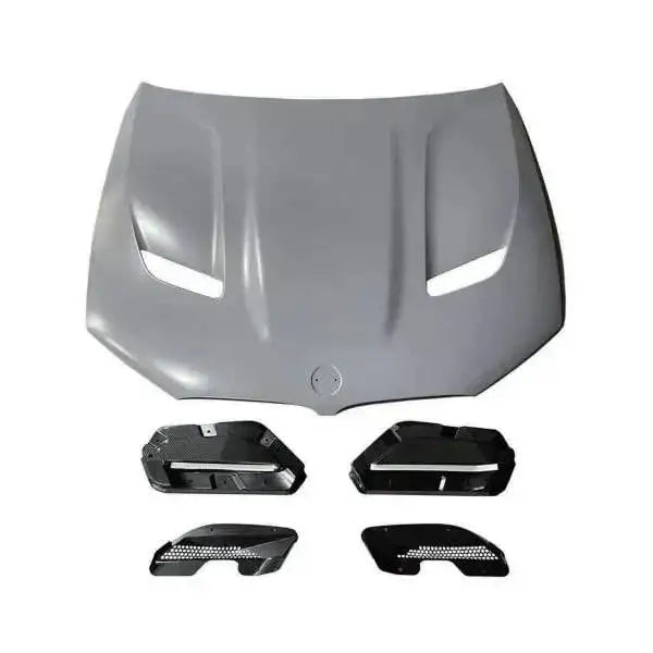 Car Craft Front M5cs Cs Bonnot Hood Compatible With 5