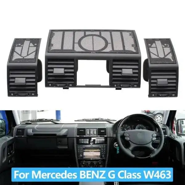 Car Craft G Class W463 Ac Vent Compatible With Mercedes G