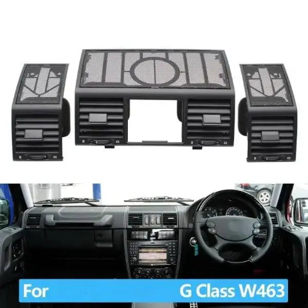 Car Craft G Class W463 Ac Vent Compatible With Mercedes G