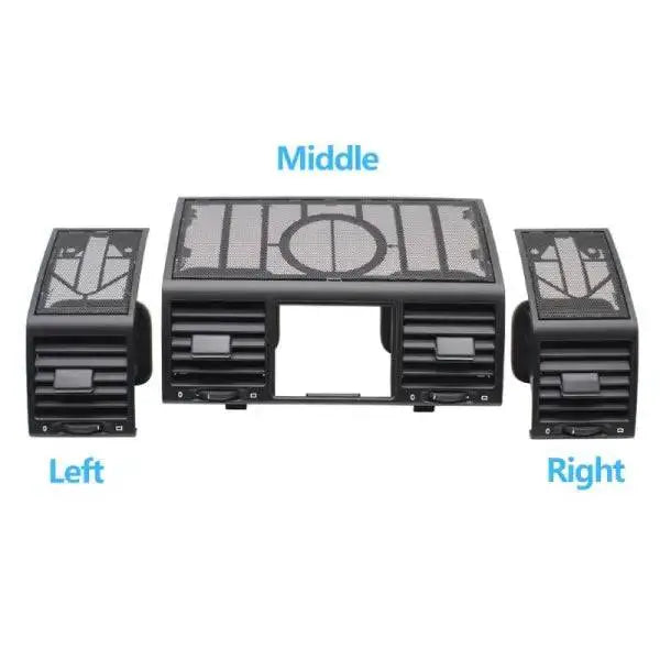 Car Craft G Class W463 Ac Vent Compatible With Mercedes G