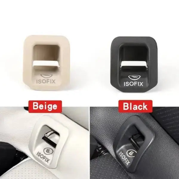 Car Craft Gla Child Seat Belt Lock Isofix Cover Compatible