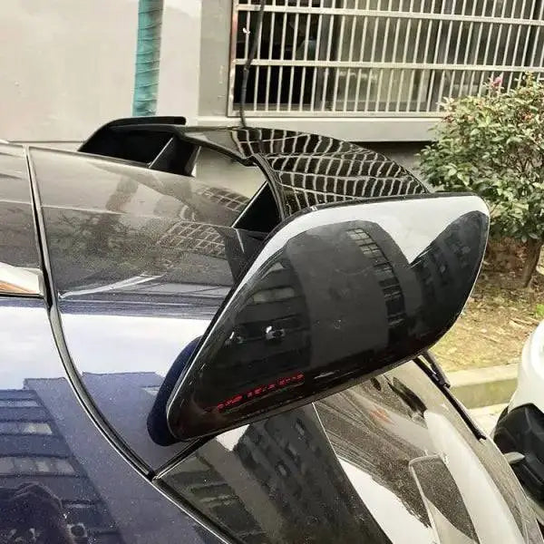 Car Craft Gla Spoiler Roof Spoiler Roof Wings Compatible