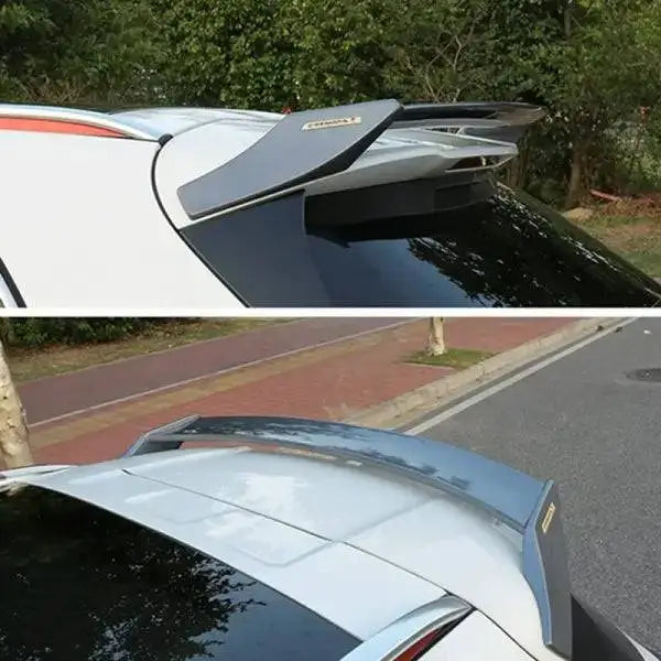 Car Craft Gla Spoiler Roof Spoiler Roof Wings Compatible