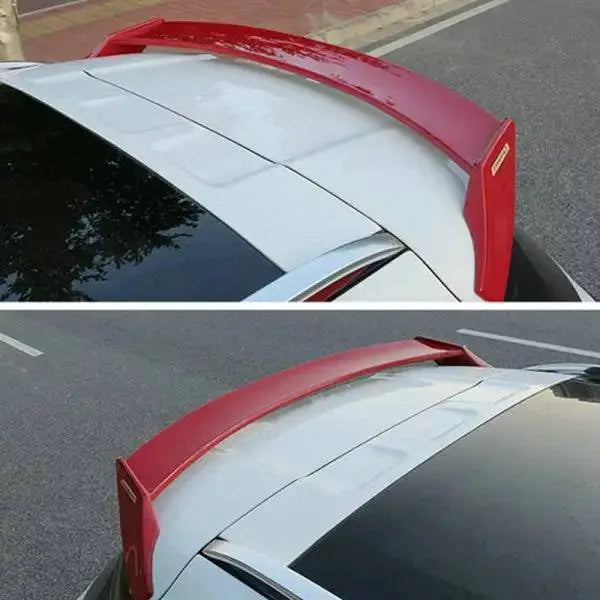 Car Craft Gla Spoiler Roof Spoiler Roof Wings Compatible