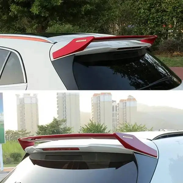 Car Craft Gla Spoiler Roof Spoiler Roof Wings Compatible