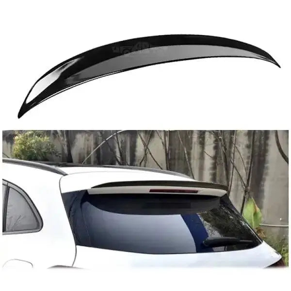 Car Craft Gla Spoiler Roof Spoiler Roof Wings Compatible