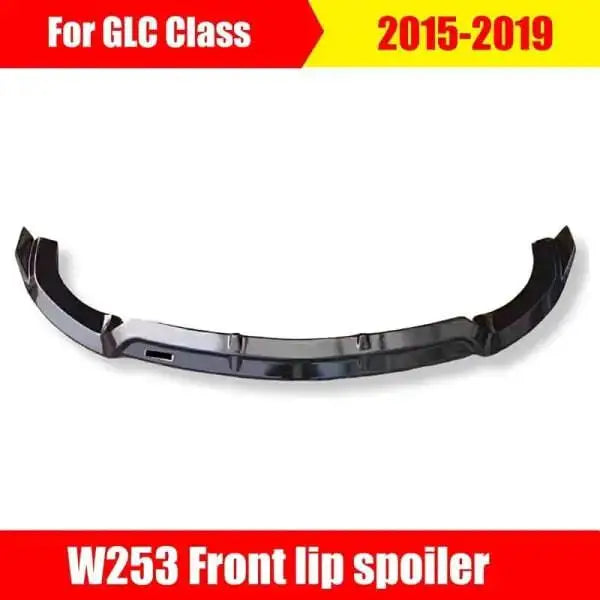 Car Craft Glc Front Lip Bumper Lip Compatible With Mercedes