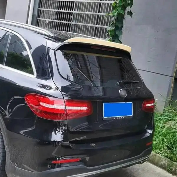 Car Craft Glc Spoiler Roof Spoiler Roof Wings Compatible