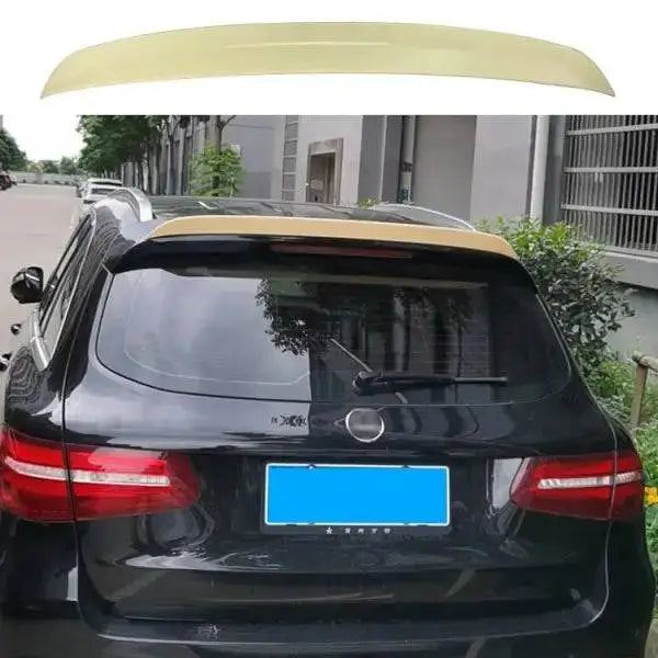 Car Craft Glc Spoiler Roof Spoiler Roof Wings Compatible