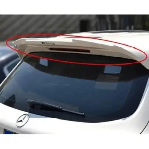 Car Craft Glc Spoiler Roof Spoiler Roof Wings Compatible