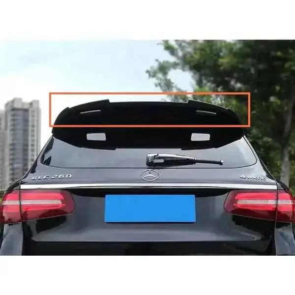 Car Craft Glc Spoiler Roof Spoiler Roof Wings Compatible