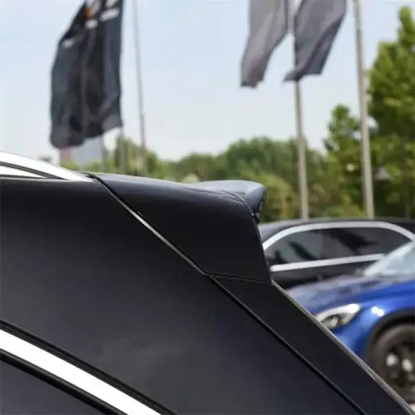 Car Craft Glc Spoiler Roof Spoiler Roof Wings Compatible