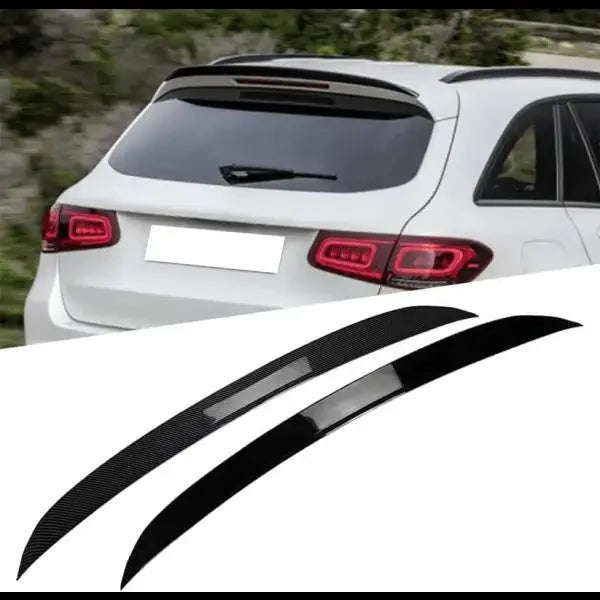 Car Craft Glc Spoiler Roof Spoiler Roof Wings Compatible