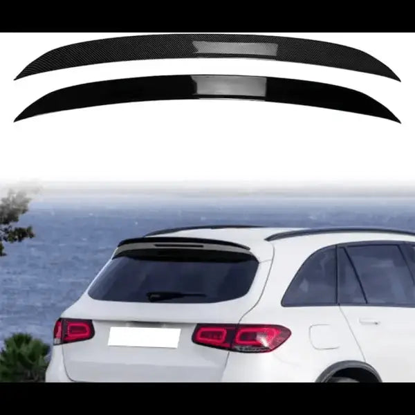 Car Craft Glc Spoiler Roof Spoiler Roof Wings Compatible