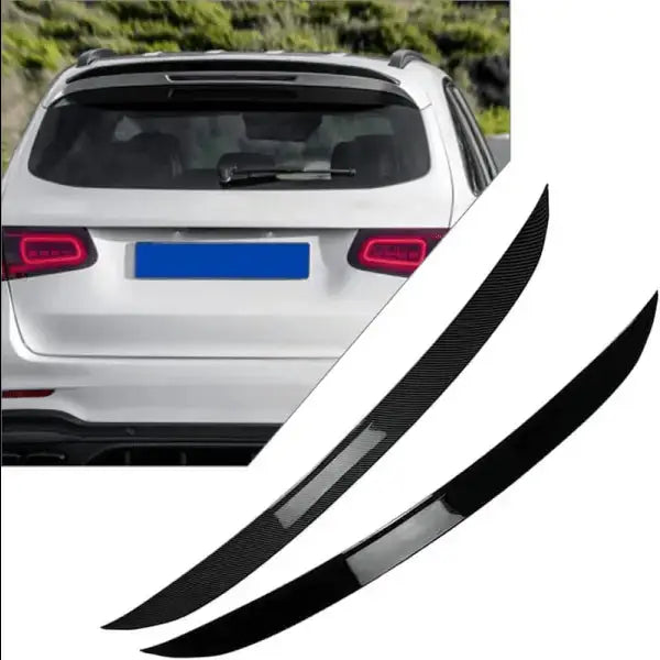 Car Craft Glc Spoiler Roof Spoiler Roof Wings Compatible