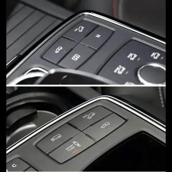 Car Craft Gle Auxiliary Button Airmatic Button Hight