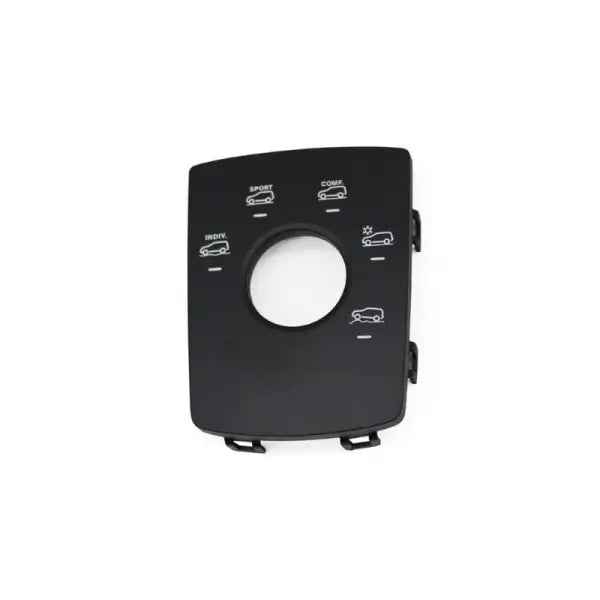 Car Craft Gle W166 Sports Mode Button Cover Compatible With