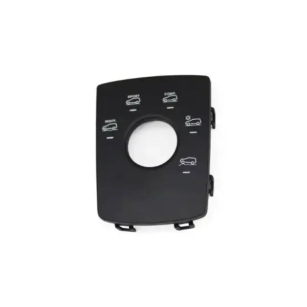 Car Craft Gle W166 Sports Mode Button Cover Compatible