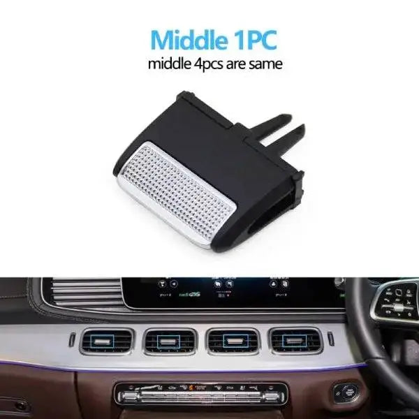 Car Craft Gle W167 Ac Vent Slider Clip Compatible