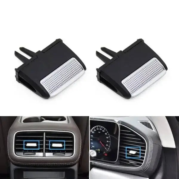 Car Craft Gle W167 Ac Vent Slider Clip Compatible