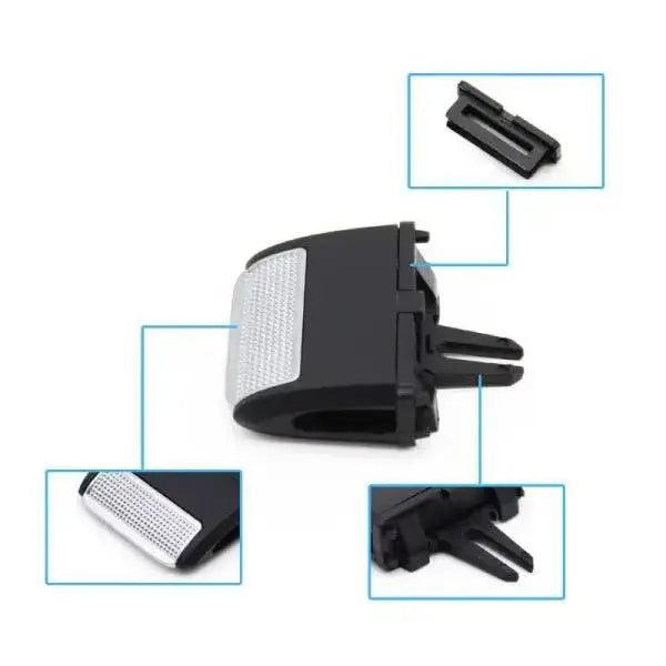 Car Craft Gle W167 Ac Vent Slider Clip Compatible