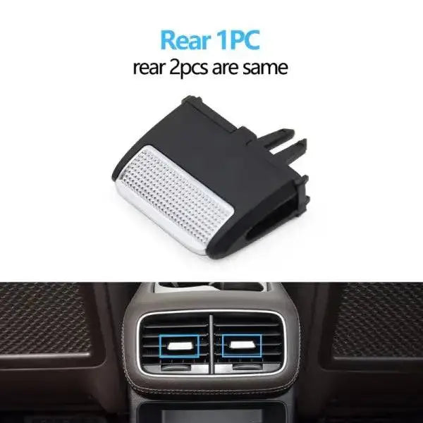 Car Craft Gle W167 Ac Vent Slider Clip Compatible