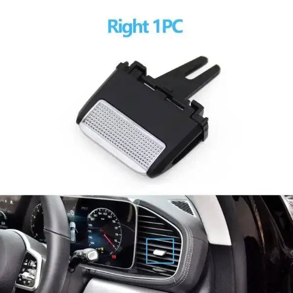 Car Craft Gle W167 Ac Vent Slider Clip Compatible