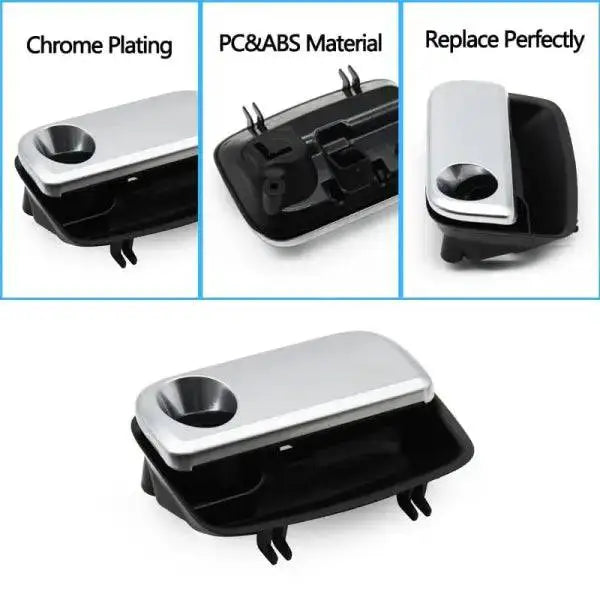 Car Craft Glove Box Lock Compatible With Porsche Macan