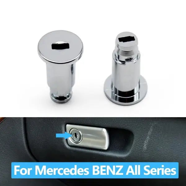 Car Craft Glove Box Lock Cylinder Compatible With Mercedes