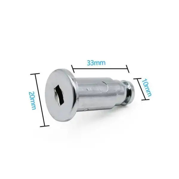 Car Craft Glove Box Lock Cylinder Compatible With Mercedes