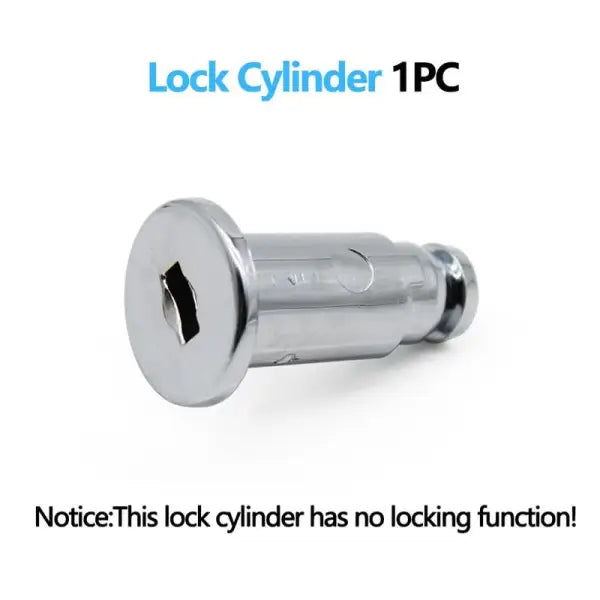 Car Craft Glove Box Lock Cylinder Compatible With Mercedes