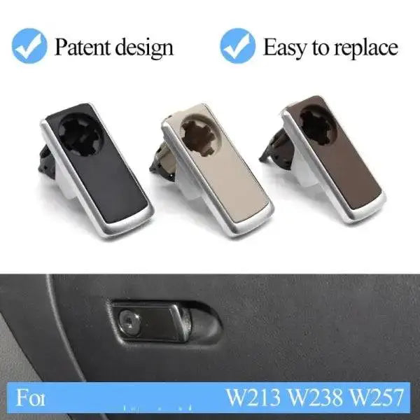 Car Craft Glove Box Lock Handle Switch Compatible