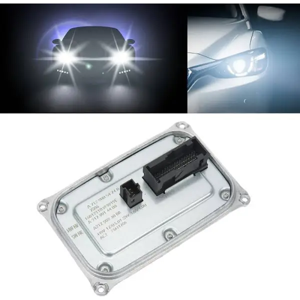 CAR CRAFT Headlight Ballast Compatible With Mercedes Gt