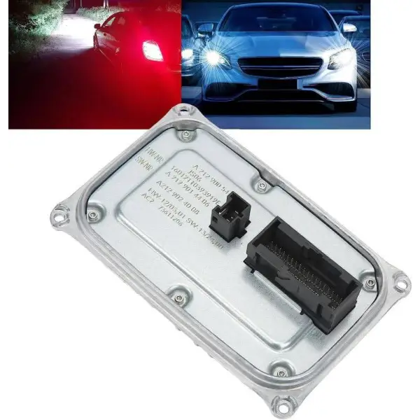 CAR CRAFT Headlight Ballast Compatible With Mercedes Gt