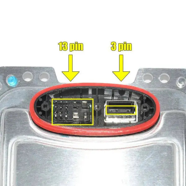 CAR CRAFT Headlight Ballast Module Blaster Compatible