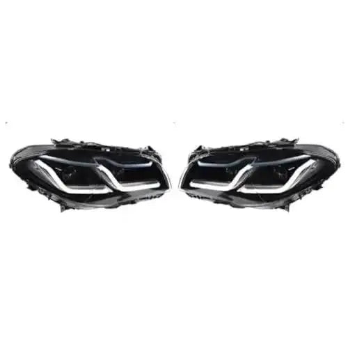 CAR CRAFT Headlight Headlamp Compatible With Bmw 5 Series