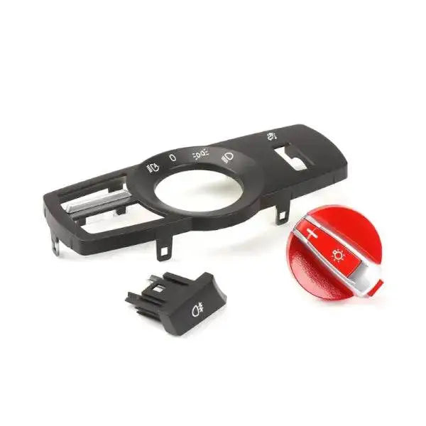 Car Craft Headlight Knob Headlight Switch Compatible