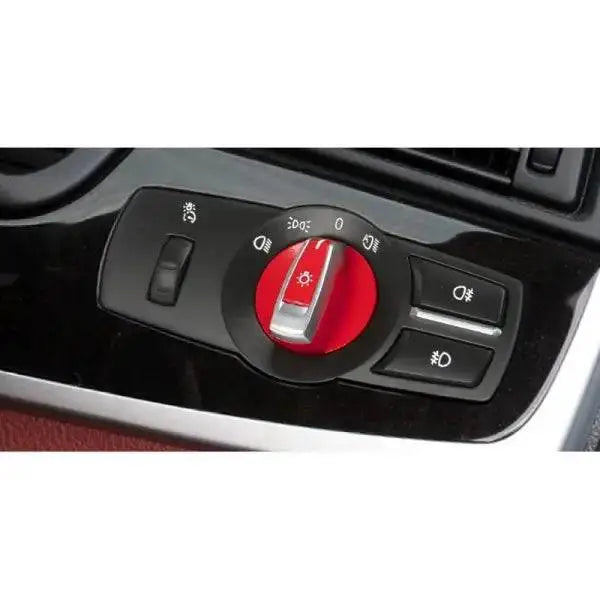 Car Craft Headlight Knob Headlight Switch Compatible