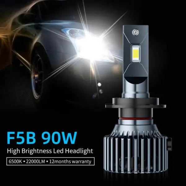 Car Craft Headlight Led Hid Led Hid Bulb Compatible