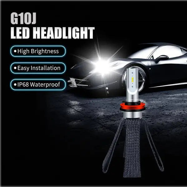 Car Craft Headlight Led Hid Led Hid Bulb Compatible