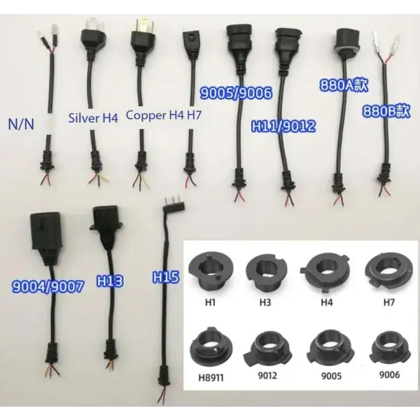 Car Craft Headlight Led Hid Led Hid Bulb Compatible