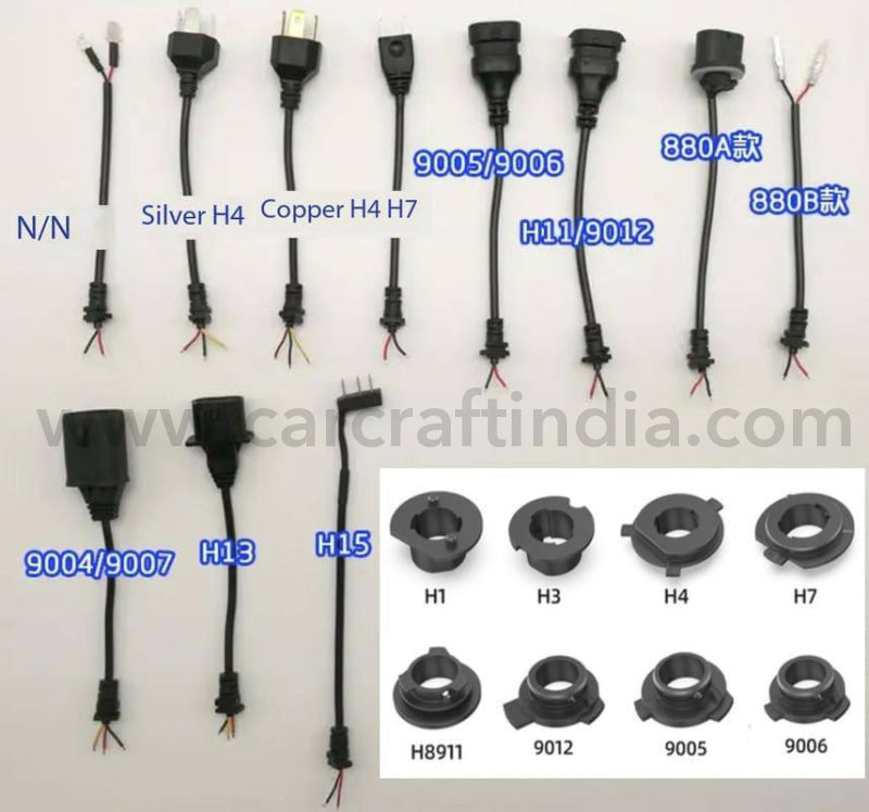 Car Craft Headlight Led Hid Led Hid Bulb Compatible