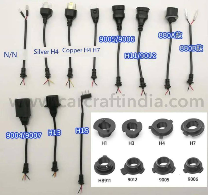 Car Craft Headlight Led Hid Led Hid Bulb Compatible