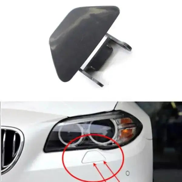 Car Craft Headlight Washer Cap Cover Compatible With Bmw 5