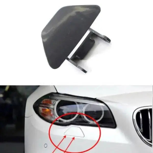 Car Craft Headlight Washer Cap Cover Compatible With Bmw 5