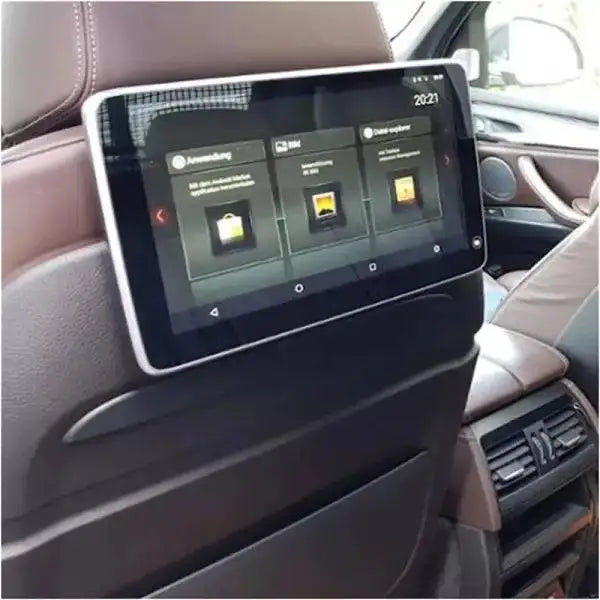 Car Craft Car Headrest Android Video Players Car Headrest