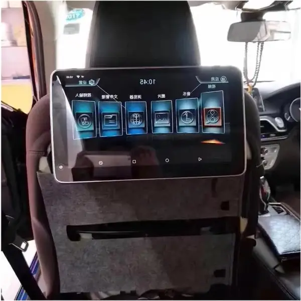 Car Craft Car Headrest Android Video Players Car Headrest
