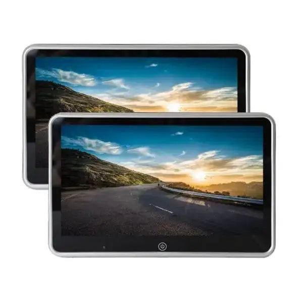Rear Screen Car Rear Screen Car Rear Player Car Android Player Rear ...