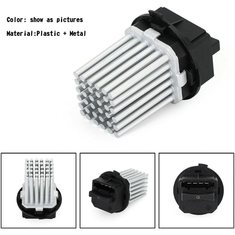 Car Craft Heater Fan Blower Motor Compatible With Mercedes